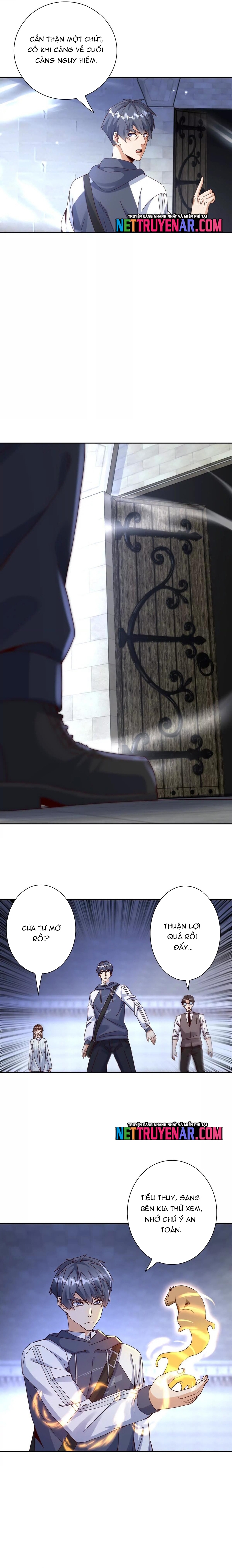 Sau Khi Sống Lại Ở Mạt Thế, Ta Điên Cuồng Thăng Cấp Chapter 69 - Trang 2