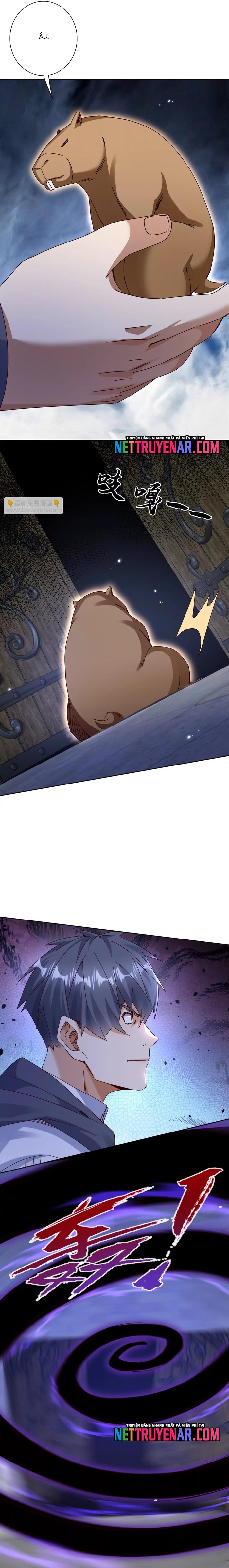 Sau Khi Sống Lại Ở Mạt Thế, Ta Điên Cuồng Thăng Cấp Chapter 69 - Trang 2