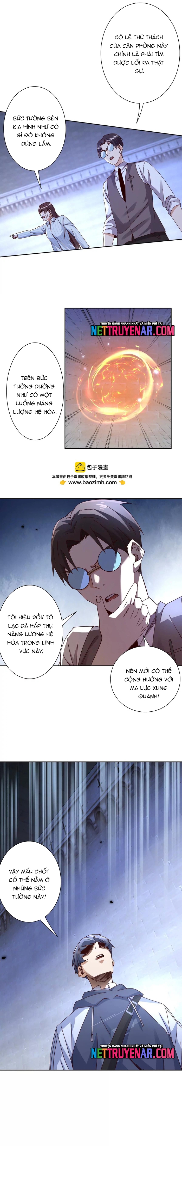 Sau Khi Sống Lại Ở Mạt Thế, Ta Điên Cuồng Thăng Cấp Chapter 69 - Trang 2