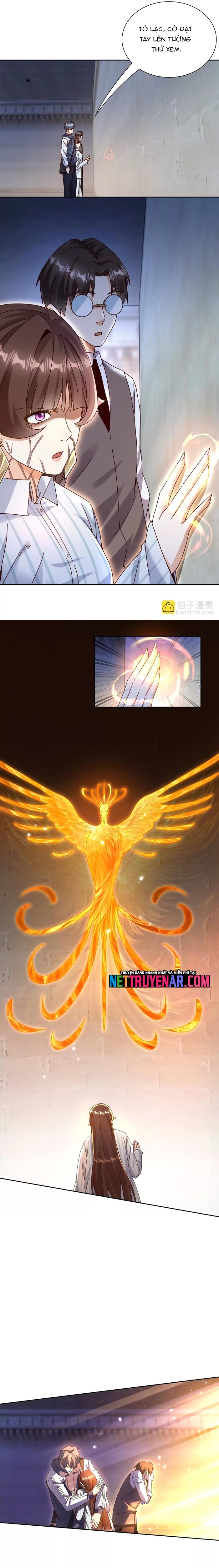 Sau Khi Sống Lại Ở Mạt Thế, Ta Điên Cuồng Thăng Cấp Chapter 69 - Trang 2