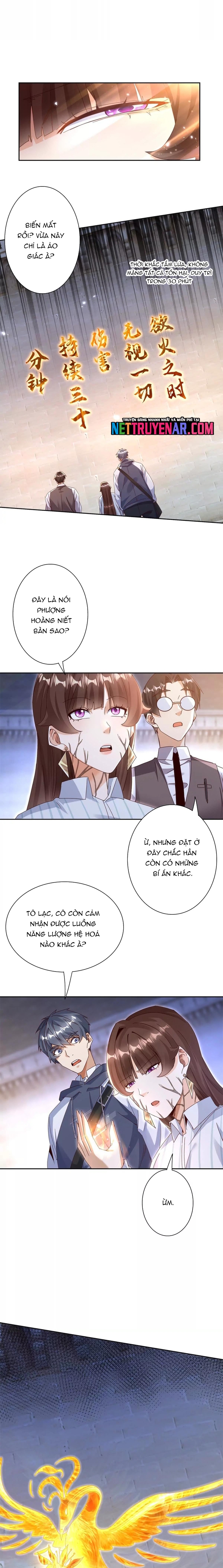 Sau Khi Sống Lại Ở Mạt Thế, Ta Điên Cuồng Thăng Cấp Chapter 69 - Trang 2