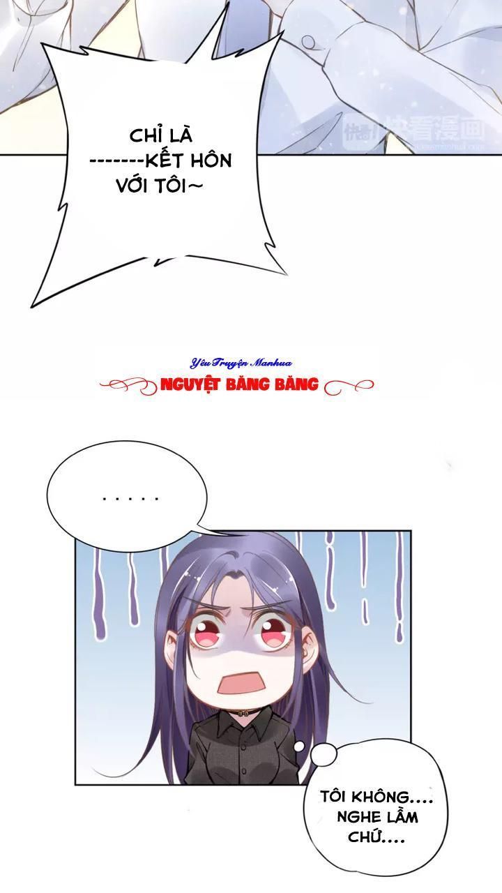 Quyền Thiểu, Nhĩ Lão Bà Yêu Bào Liễu Chapter 7.2 - Trang 2