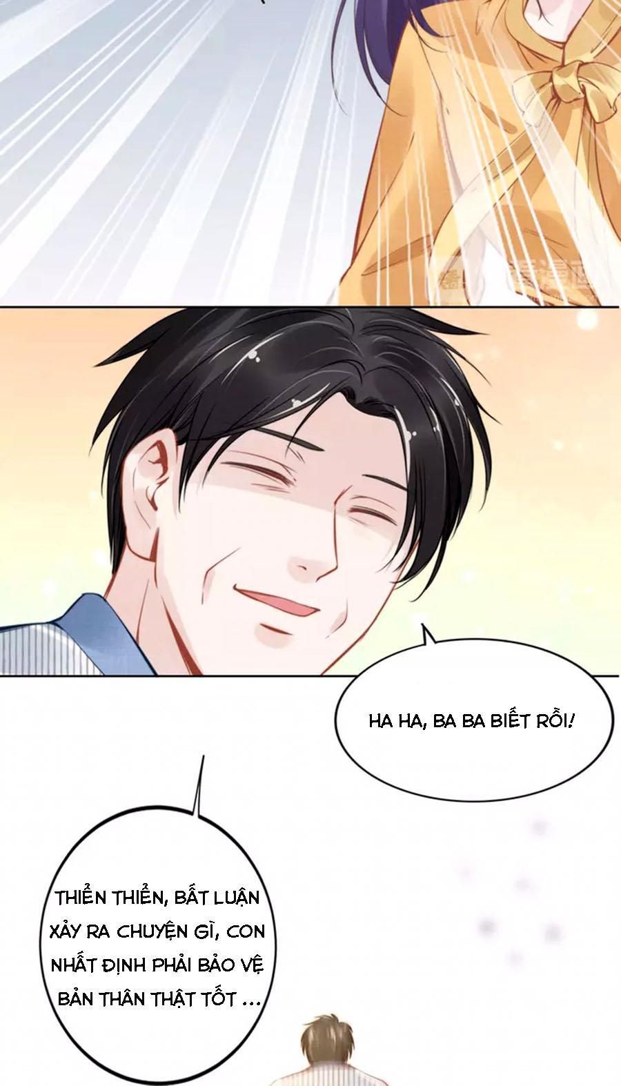 Quyền Thiểu, Nhĩ Lão Bà Yêu Bào Liễu Chapter 8.1 - Trang 2