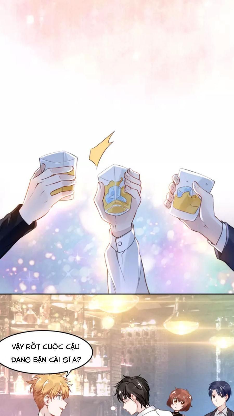 Quyền Thiểu, Nhĩ Lão Bà Yêu Bào Liễu Chapter 8.2 - Trang 2