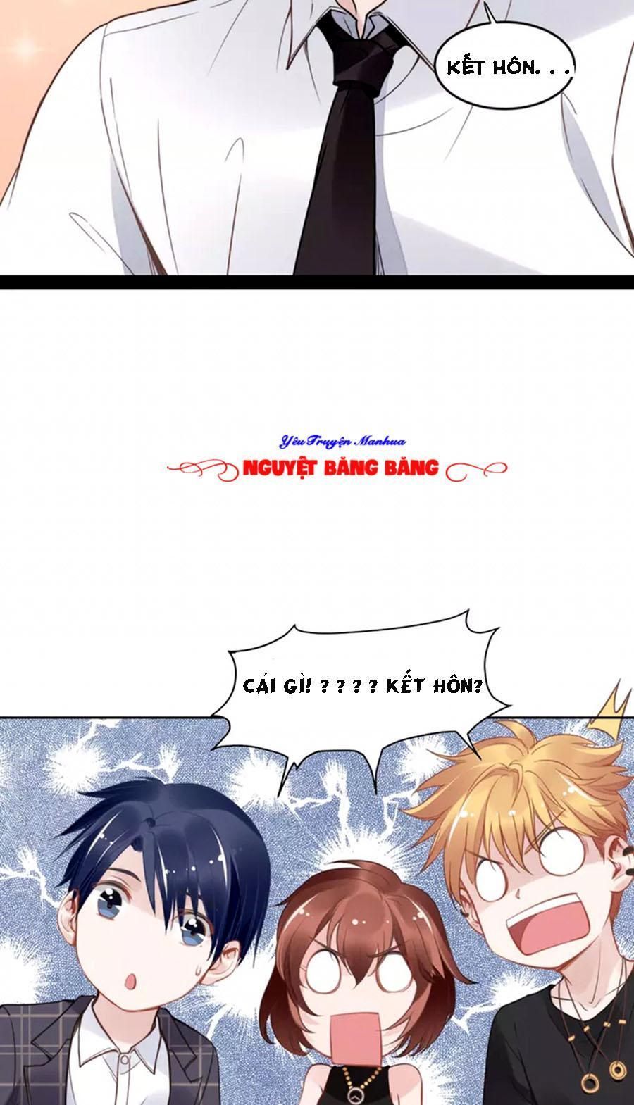 Quyền Thiểu, Nhĩ Lão Bà Yêu Bào Liễu Chapter 8.2 - Trang 2