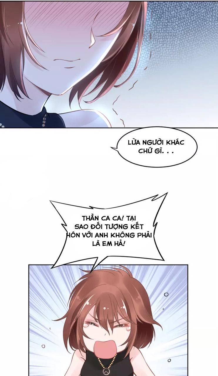 Quyền Thiểu, Nhĩ Lão Bà Yêu Bào Liễu Chapter 9.1 - Trang 2