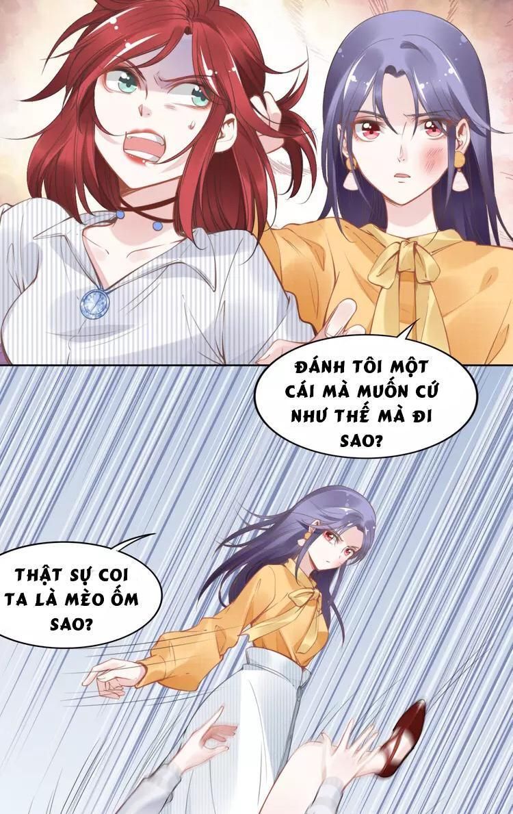 Quyền Thiểu, Nhĩ Lão Bà Yêu Bào Liễu Chapter 9.2 - Trang 2