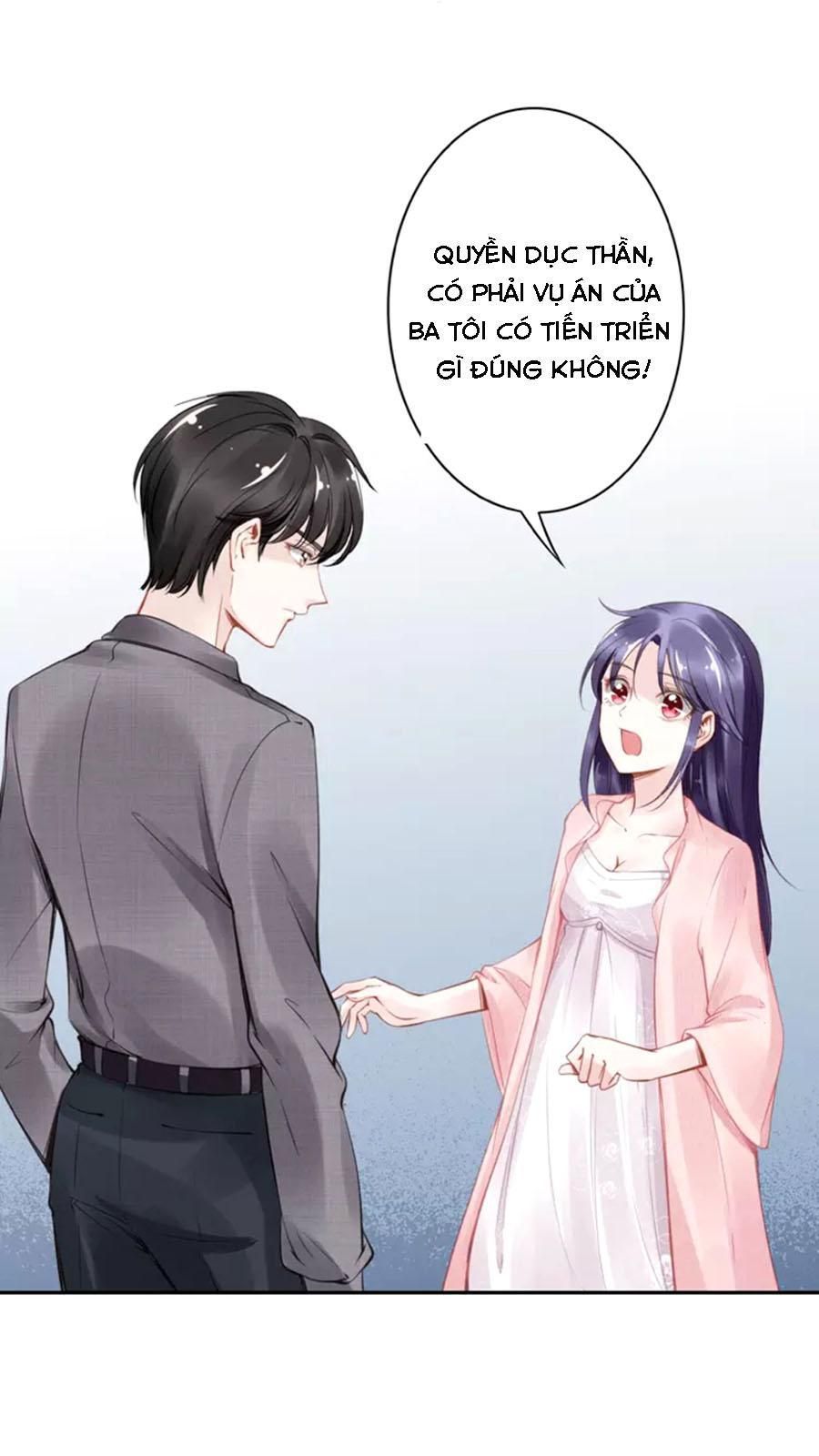 Quyền Thiểu, Nhĩ Lão Bà Yêu Bào Liễu Chapter 10.1 - Trang 2