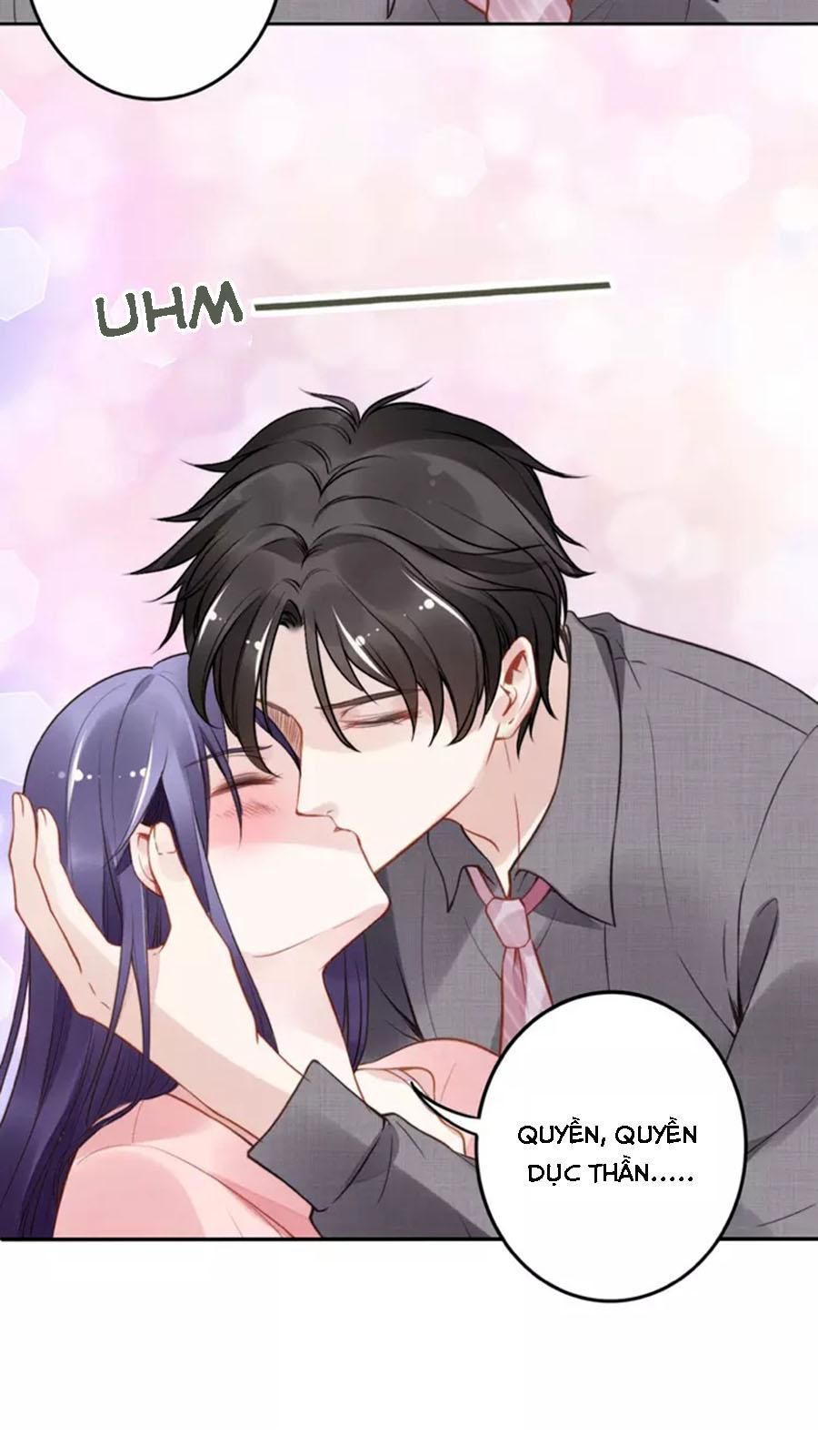 Quyền Thiểu, Nhĩ Lão Bà Yêu Bào Liễu Chapter 10.1 - Trang 2