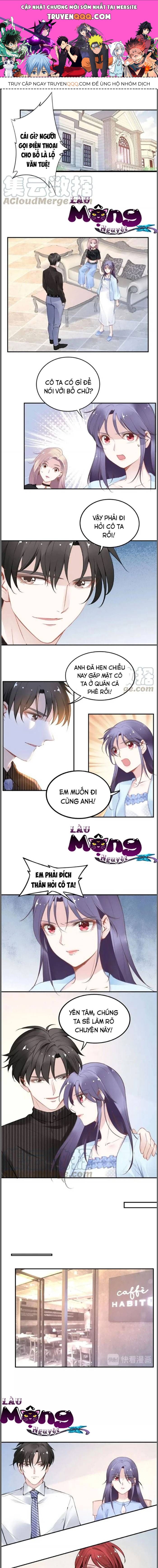 Quyền Thiểu, Nhĩ Lão Bà Yêu Bào Liễu Chapter 54 - Trang 2