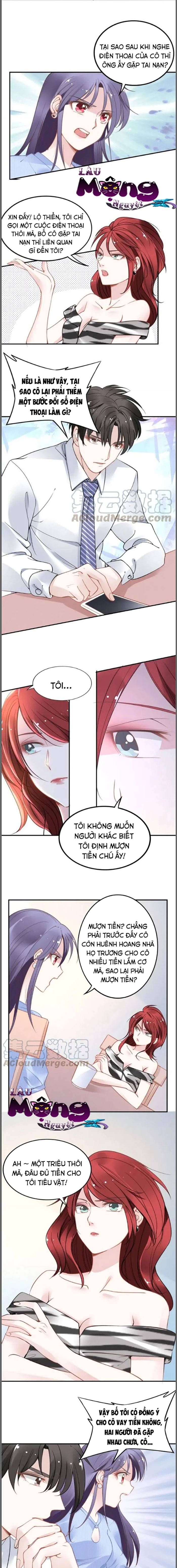 Quyền Thiểu, Nhĩ Lão Bà Yêu Bào Liễu Chapter 54 - Trang 2