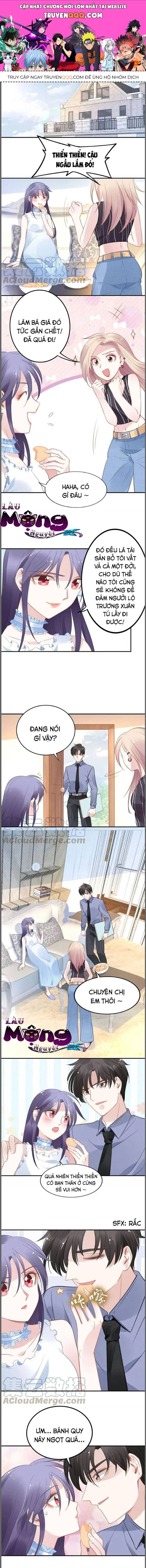 Quyền Thiểu, Nhĩ Lão Bà Yêu Bào Liễu Chapter 56 - Trang 2