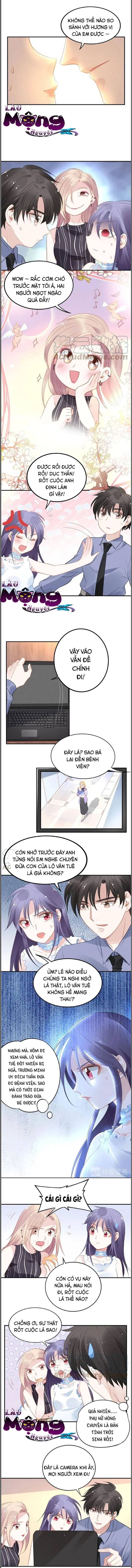 Quyền Thiểu, Nhĩ Lão Bà Yêu Bào Liễu Chapter 56 - Trang 2