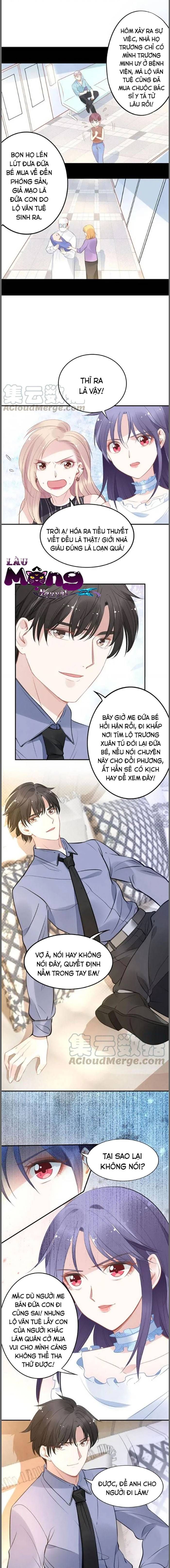 Quyền Thiểu, Nhĩ Lão Bà Yêu Bào Liễu Chapter 56 - Trang 2