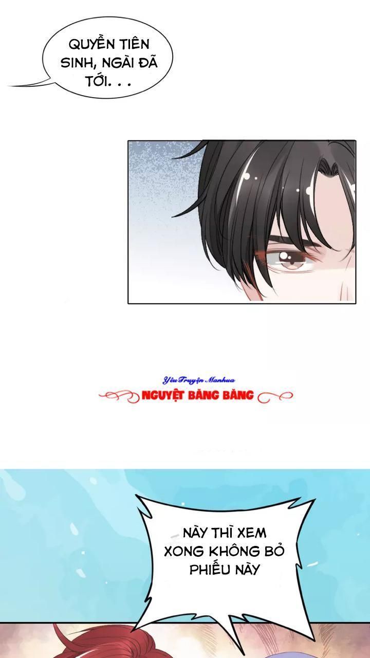 Quyền Thiểu, Nhĩ Lão Bà Yêu Bào Liễu Chapter 9.3 - Trang 2