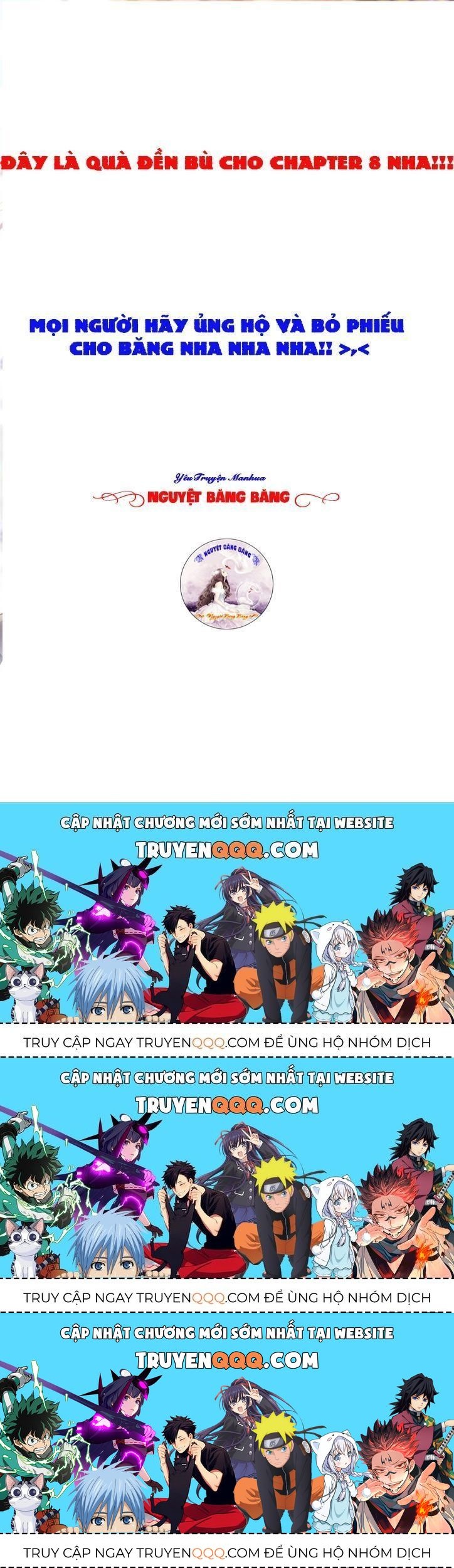 Quyền Thiểu, Nhĩ Lão Bà Yêu Bào Liễu Chapter 9.3 - Trang 2