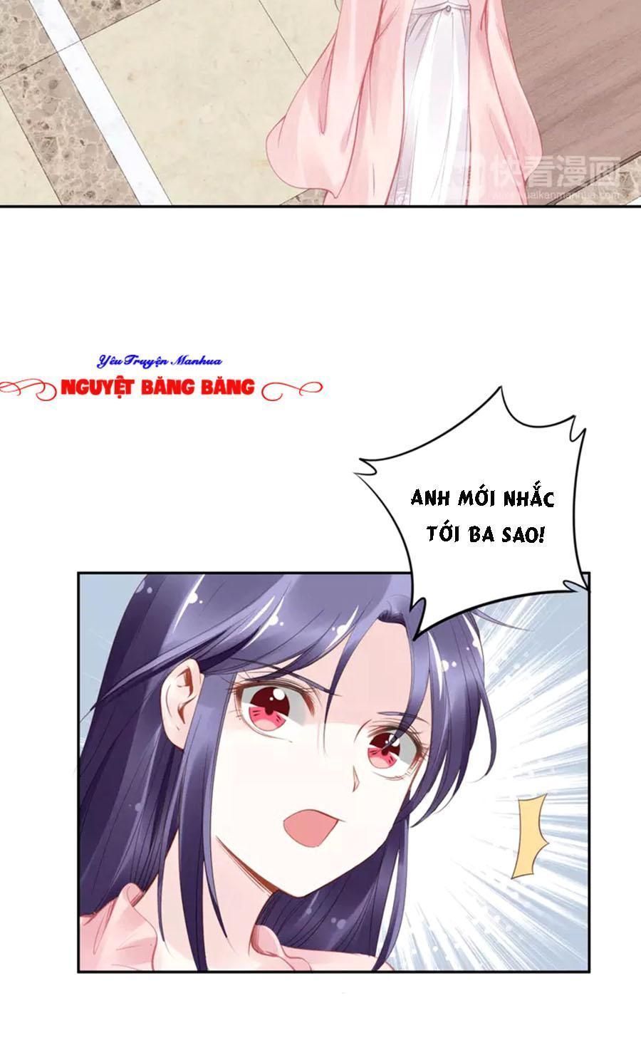 Quyền Thiểu, Nhĩ Lão Bà Yêu Bào Liễu Chapter 10.3 - Trang 2