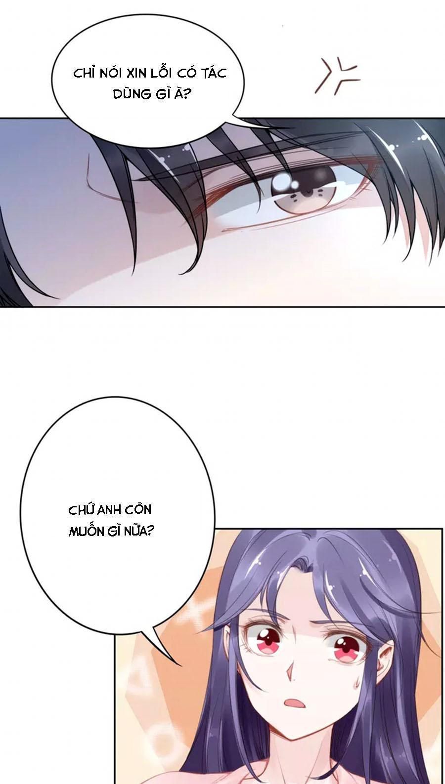 Quyền Thiểu, Nhĩ Lão Bà Yêu Bào Liễu Chapter 10.3 - Trang 2