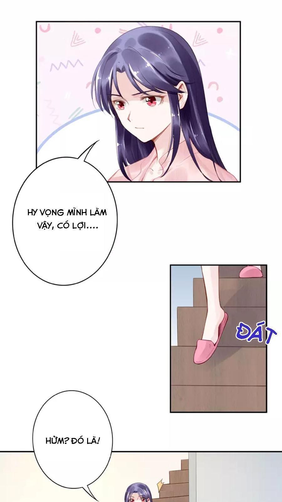 Quyền Thiểu, Nhĩ Lão Bà Yêu Bào Liễu Chapter 10.3 - Trang 2