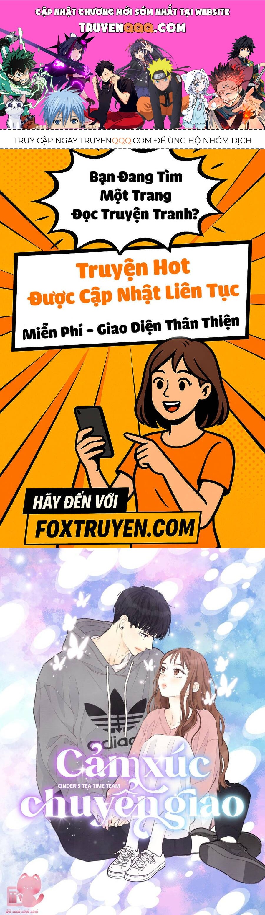 Cảm Xúc Chuyển Giao Chapter 24 - Trang 2