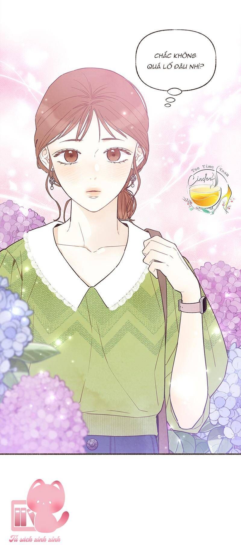 Cảm Xúc Chuyển Giao Chapter 24 - Trang 2