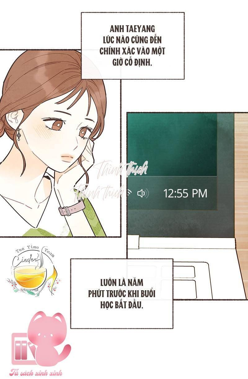 Cảm Xúc Chuyển Giao Chapter 24 - Trang 2