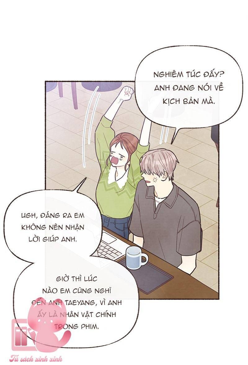 Cảm Xúc Chuyển Giao Chapter 24 - Trang 2