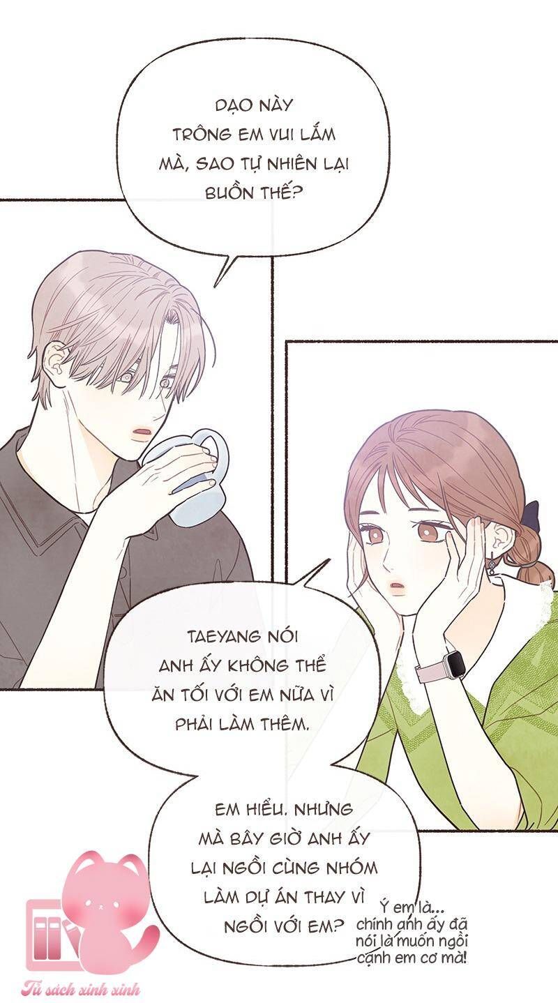 Cảm Xúc Chuyển Giao Chapter 24 - Trang 2