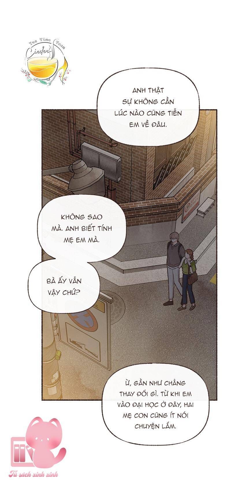 Cảm Xúc Chuyển Giao Chapter 24 - Trang 2