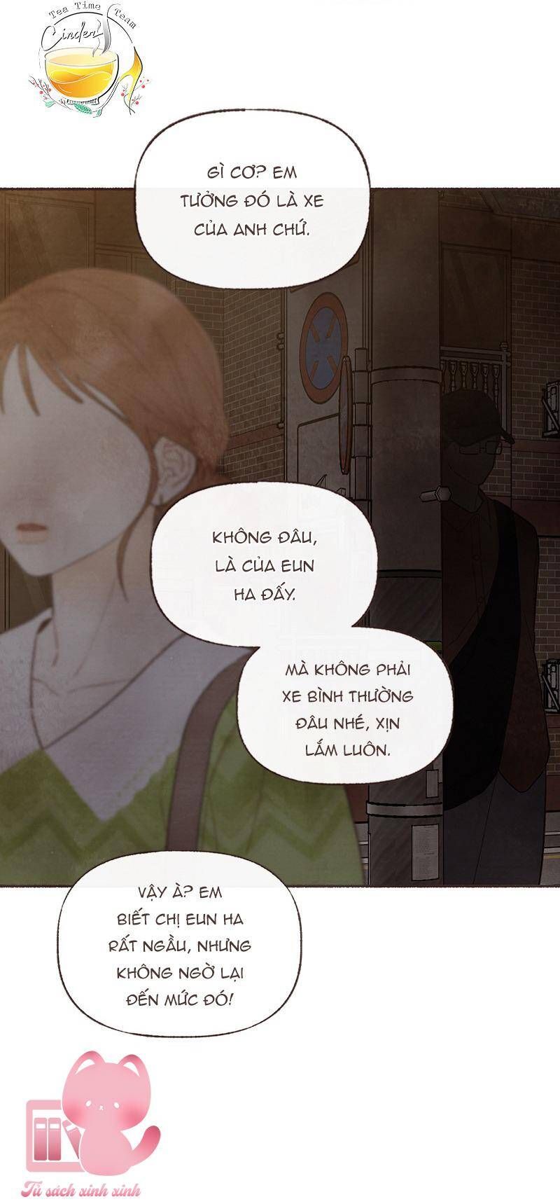 Cảm Xúc Chuyển Giao Chapter 24 - Trang 2