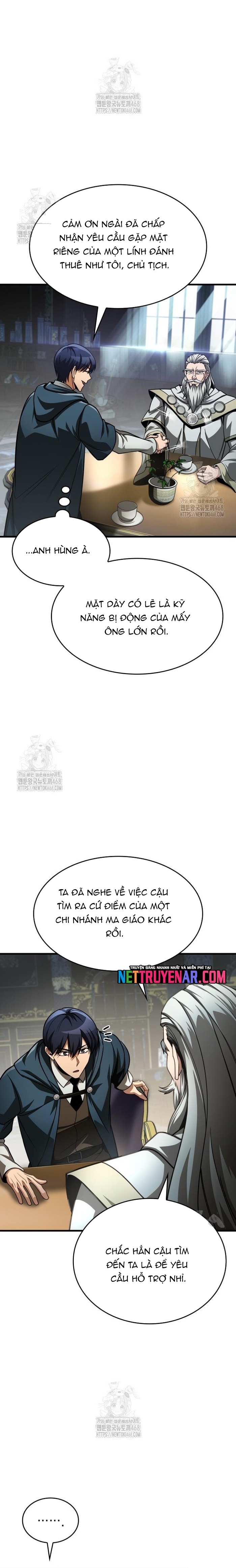 Cuốn Sách Chiến Lược Hàng Đầu Mà Chỉ Tôi Mới Có Thể Nhìn Thấy Chapter 89 - Trang 2