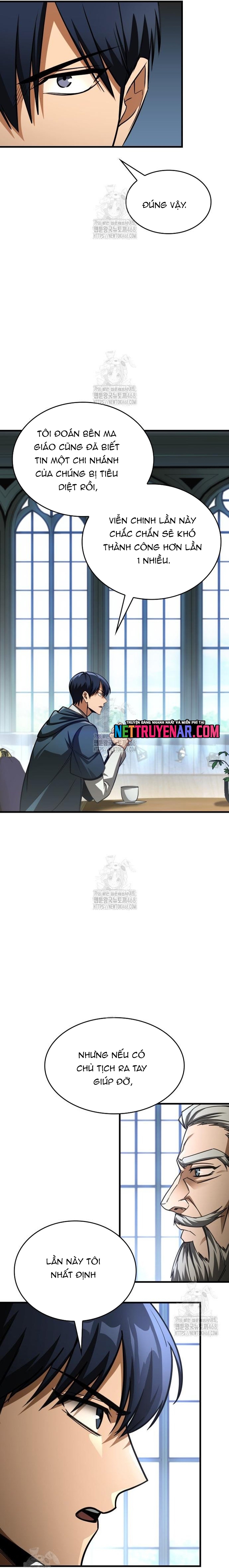 Cuốn Sách Chiến Lược Hàng Đầu Mà Chỉ Tôi Mới Có Thể Nhìn Thấy Chapter 89 - Trang 2