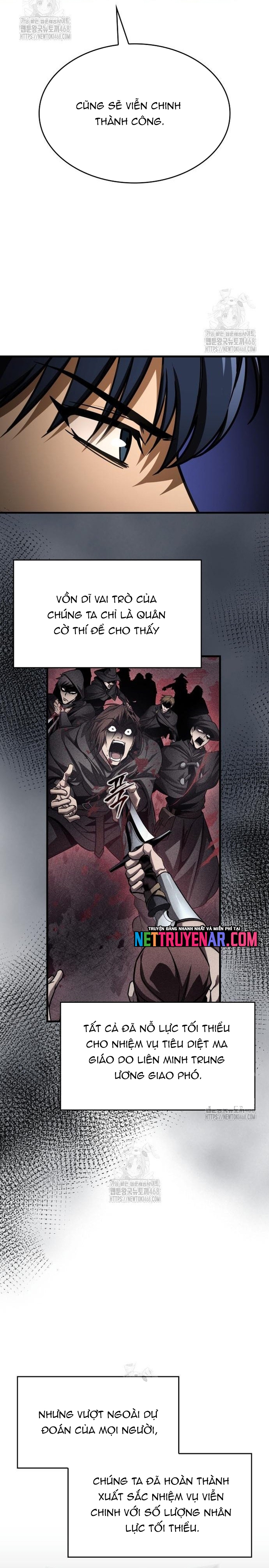 Cuốn Sách Chiến Lược Hàng Đầu Mà Chỉ Tôi Mới Có Thể Nhìn Thấy Chapter 89 - Trang 2