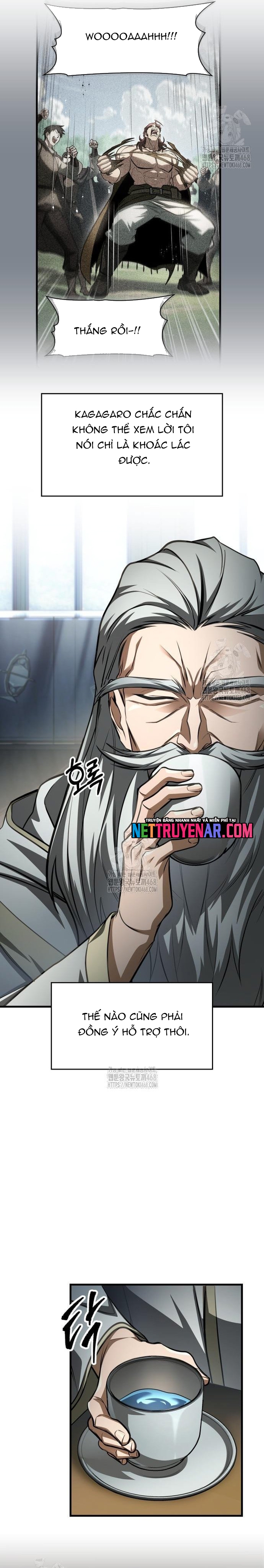 Cuốn Sách Chiến Lược Hàng Đầu Mà Chỉ Tôi Mới Có Thể Nhìn Thấy Chapter 89 - Trang 2