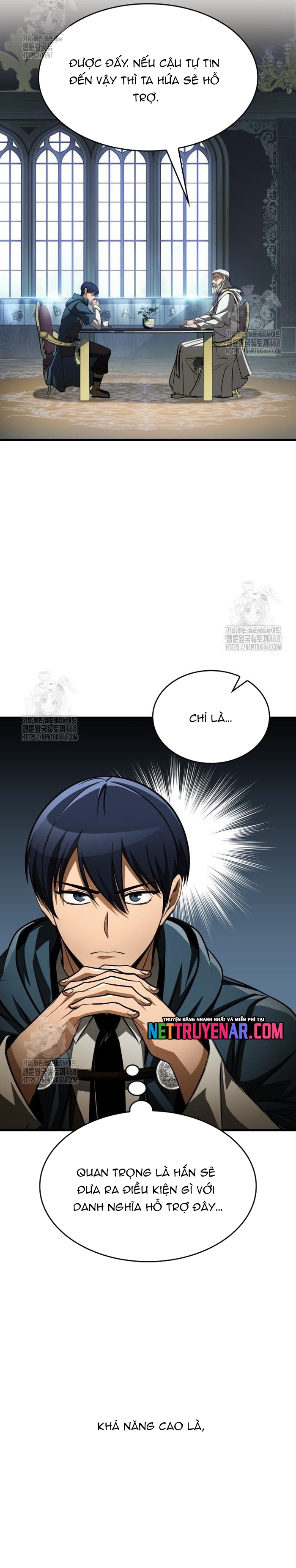 Cuốn Sách Chiến Lược Hàng Đầu Mà Chỉ Tôi Mới Có Thể Nhìn Thấy Chapter 89 - Trang 2