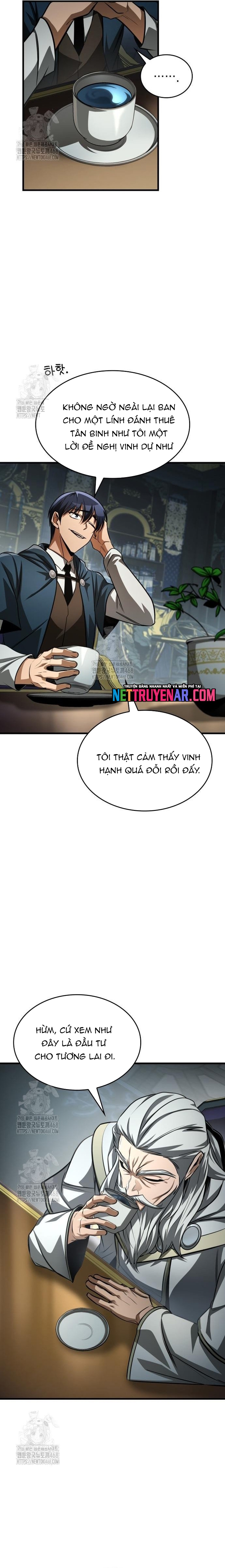 Cuốn Sách Chiến Lược Hàng Đầu Mà Chỉ Tôi Mới Có Thể Nhìn Thấy Chapter 89 - Trang 2