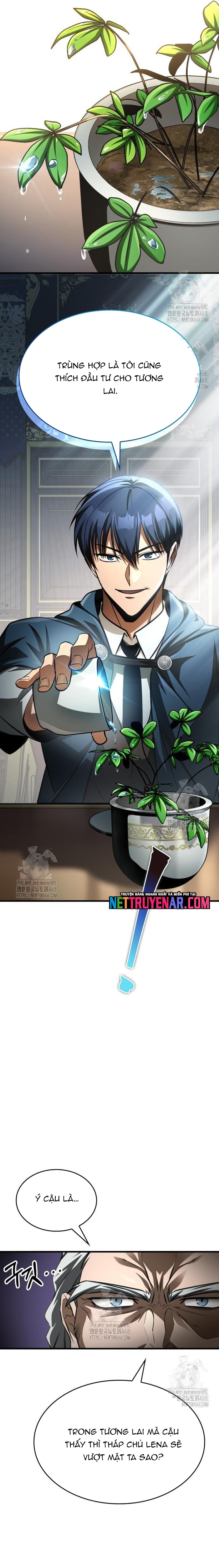 Cuốn Sách Chiến Lược Hàng Đầu Mà Chỉ Tôi Mới Có Thể Nhìn Thấy Chapter 89 - Trang 2