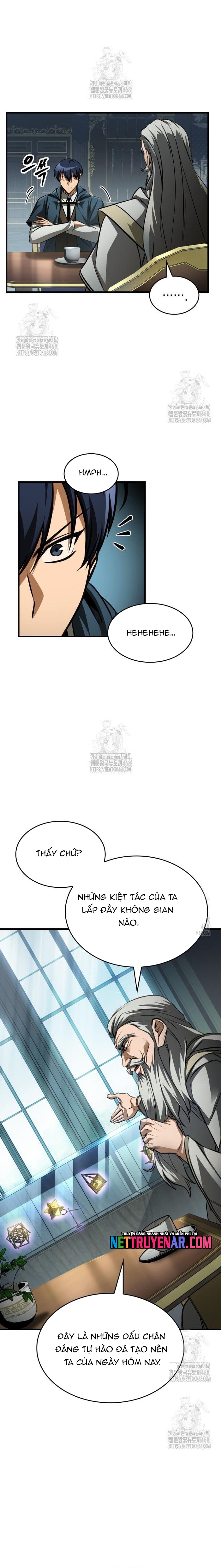 Cuốn Sách Chiến Lược Hàng Đầu Mà Chỉ Tôi Mới Có Thể Nhìn Thấy Chapter 89 - Trang 2