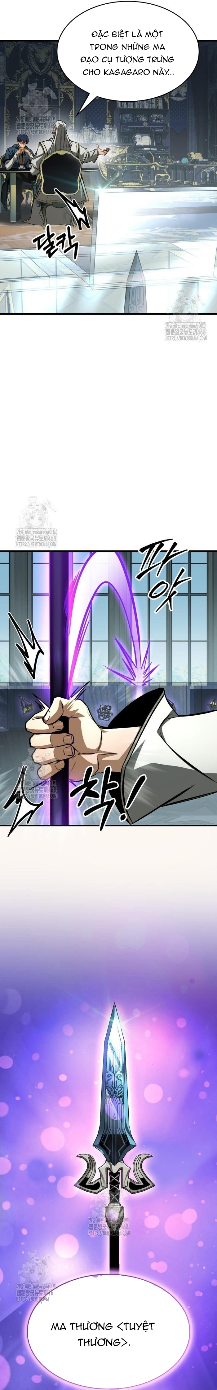Cuốn Sách Chiến Lược Hàng Đầu Mà Chỉ Tôi Mới Có Thể Nhìn Thấy Chapter 89 - Trang 2