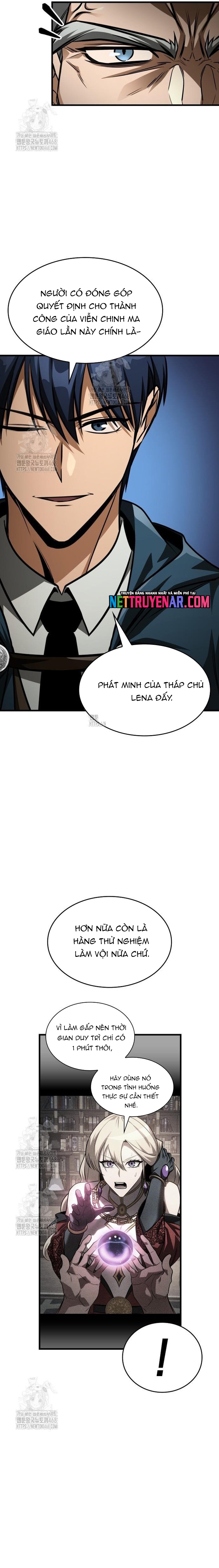 Cuốn Sách Chiến Lược Hàng Đầu Mà Chỉ Tôi Mới Có Thể Nhìn Thấy Chapter 89 - Trang 2