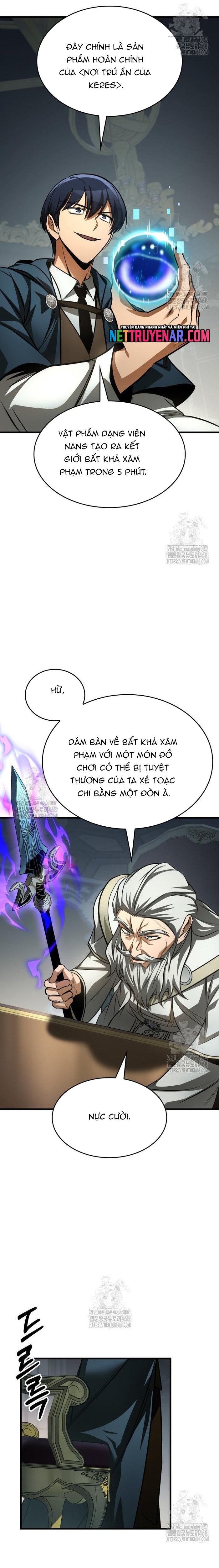 Cuốn Sách Chiến Lược Hàng Đầu Mà Chỉ Tôi Mới Có Thể Nhìn Thấy Chapter 89 - Trang 2