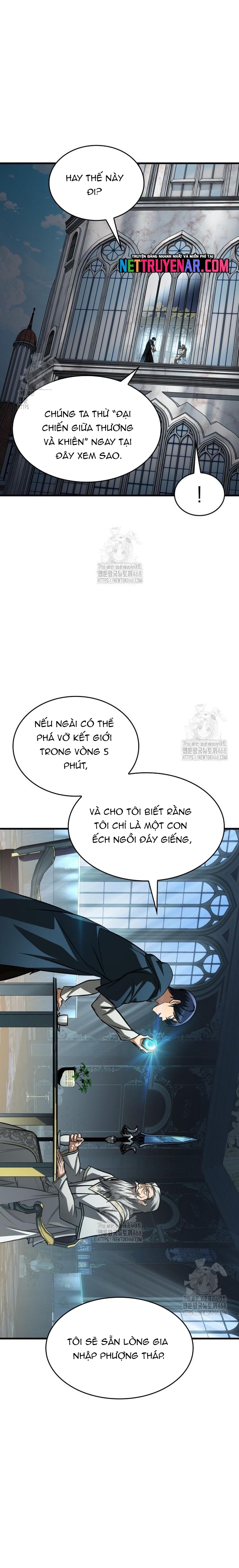 Cuốn Sách Chiến Lược Hàng Đầu Mà Chỉ Tôi Mới Có Thể Nhìn Thấy Chapter 89 - Trang 2