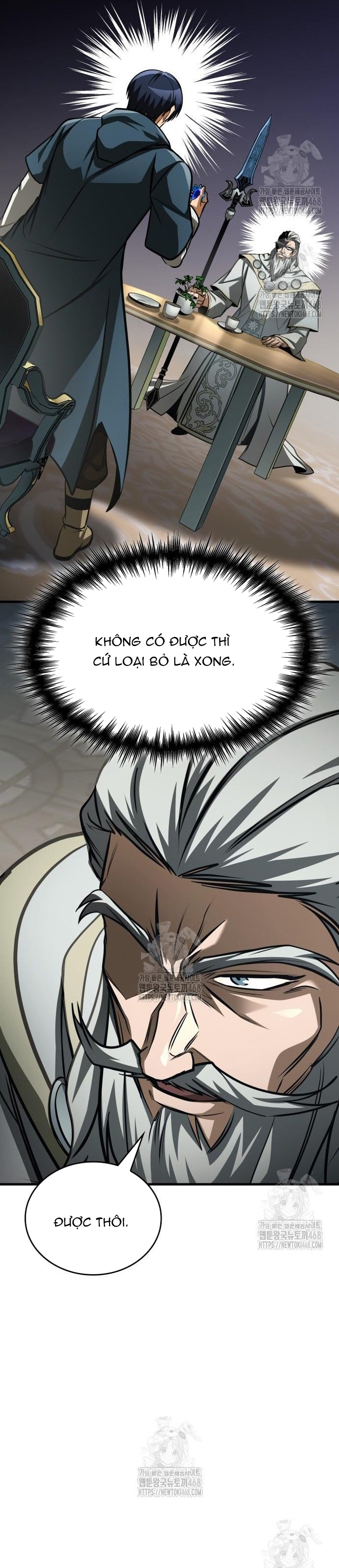 Cuốn Sách Chiến Lược Hàng Đầu Mà Chỉ Tôi Mới Có Thể Nhìn Thấy Chapter 89 - Trang 2