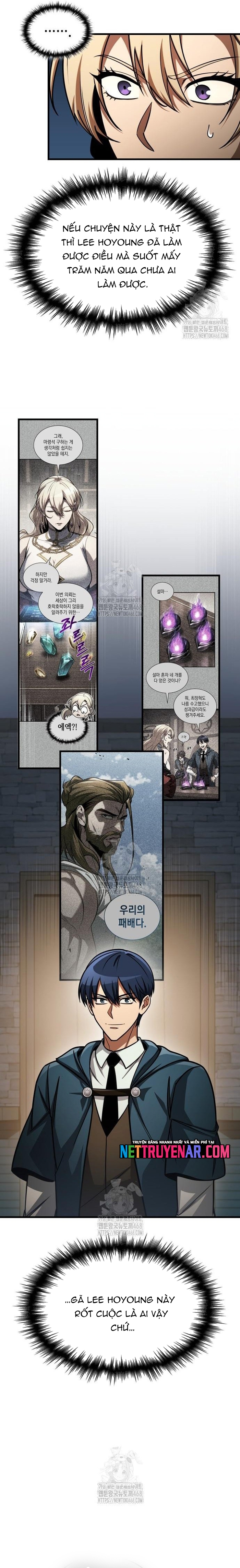 Cuốn Sách Chiến Lược Hàng Đầu Mà Chỉ Tôi Mới Có Thể Nhìn Thấy Chapter 89 - Trang 2