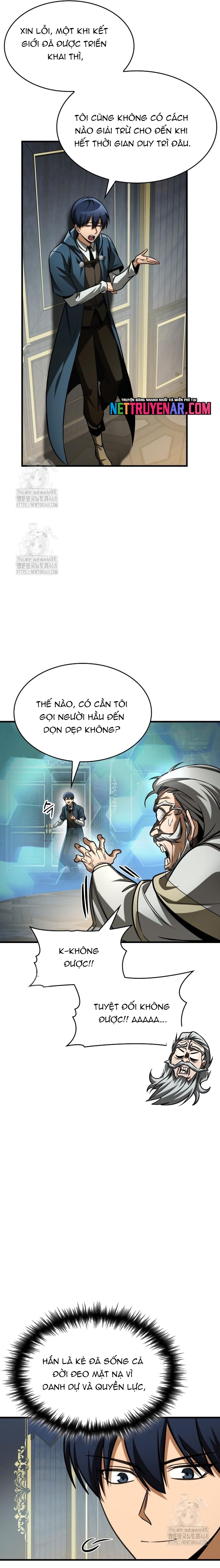 Cuốn Sách Chiến Lược Hàng Đầu Mà Chỉ Tôi Mới Có Thể Nhìn Thấy Chapter 89 - Trang 2