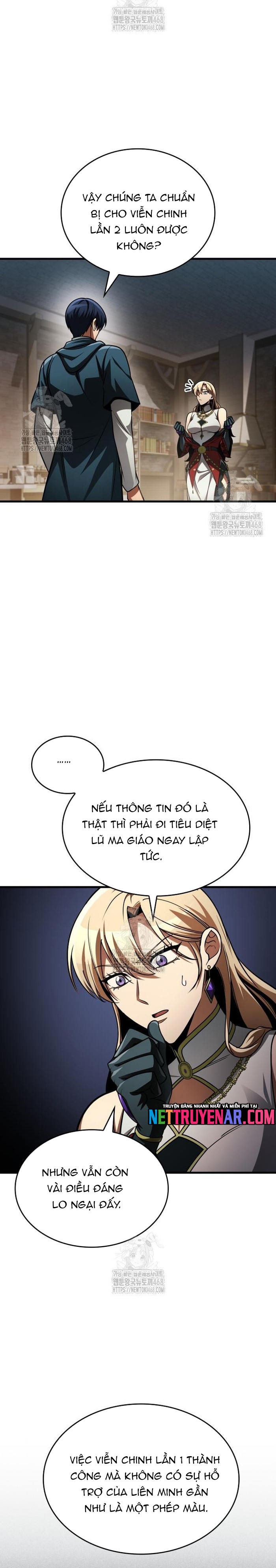 Cuốn Sách Chiến Lược Hàng Đầu Mà Chỉ Tôi Mới Có Thể Nhìn Thấy Chapter 89 - Trang 2