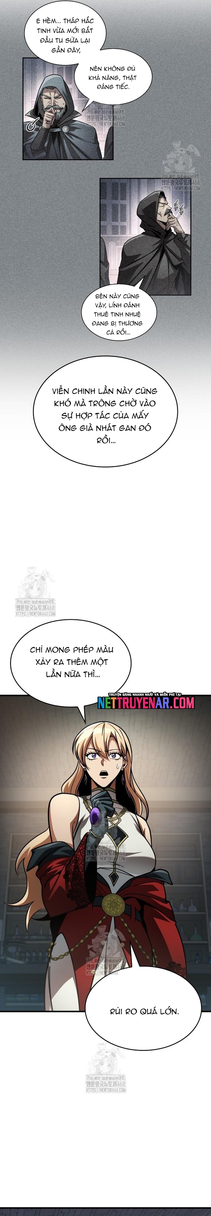 Cuốn Sách Chiến Lược Hàng Đầu Mà Chỉ Tôi Mới Có Thể Nhìn Thấy Chapter 89 - Trang 2