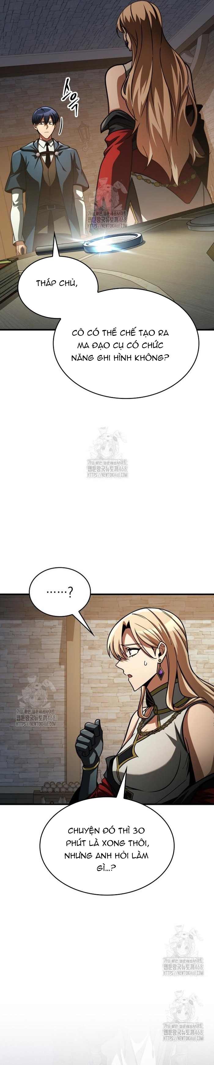 Cuốn Sách Chiến Lược Hàng Đầu Mà Chỉ Tôi Mới Có Thể Nhìn Thấy Chapter 89 - Trang 2