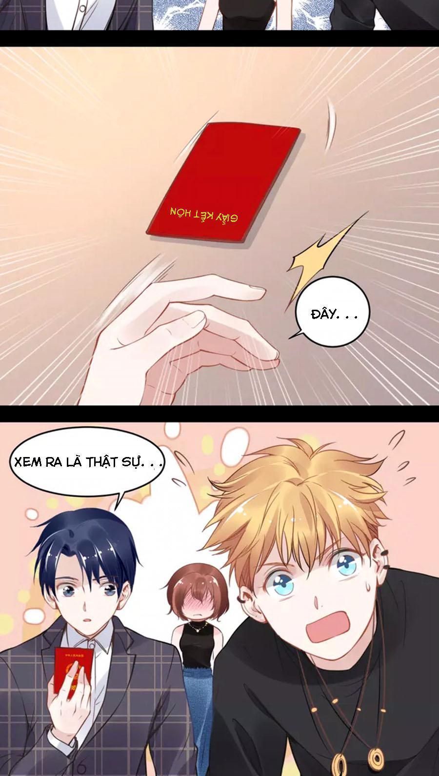 Quyền Thiểu, Nhĩ Lão Bà Yêu Bào Liễu Chapter 8.4 - Trang 2