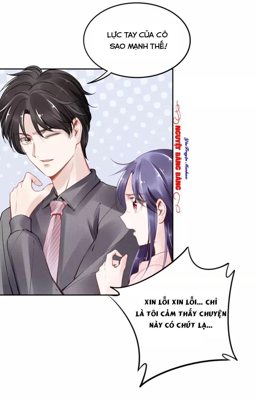 Quyền Thiểu, Nhĩ Lão Bà Yêu Bào Liễu Chapter 10.4 - Trang 2